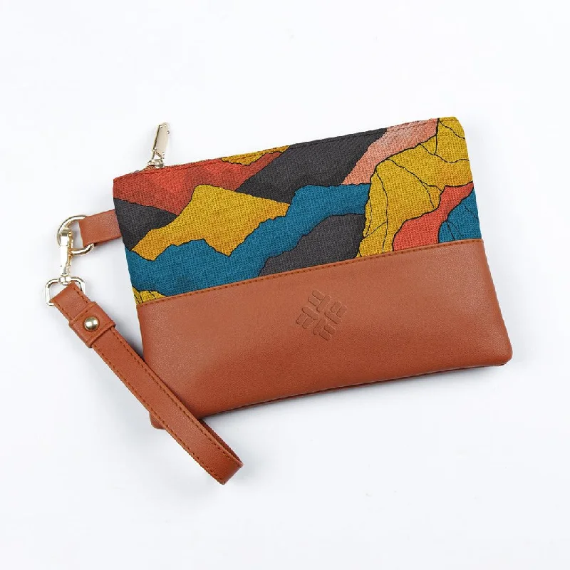Discounted Designer Bags For Clearance Sale Toiletry Pouch Mountain fields