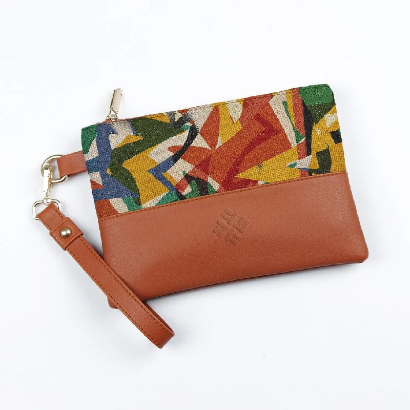 Elegant Bags For Formal Events And Luxury Occasions Toiletry Pouch Random