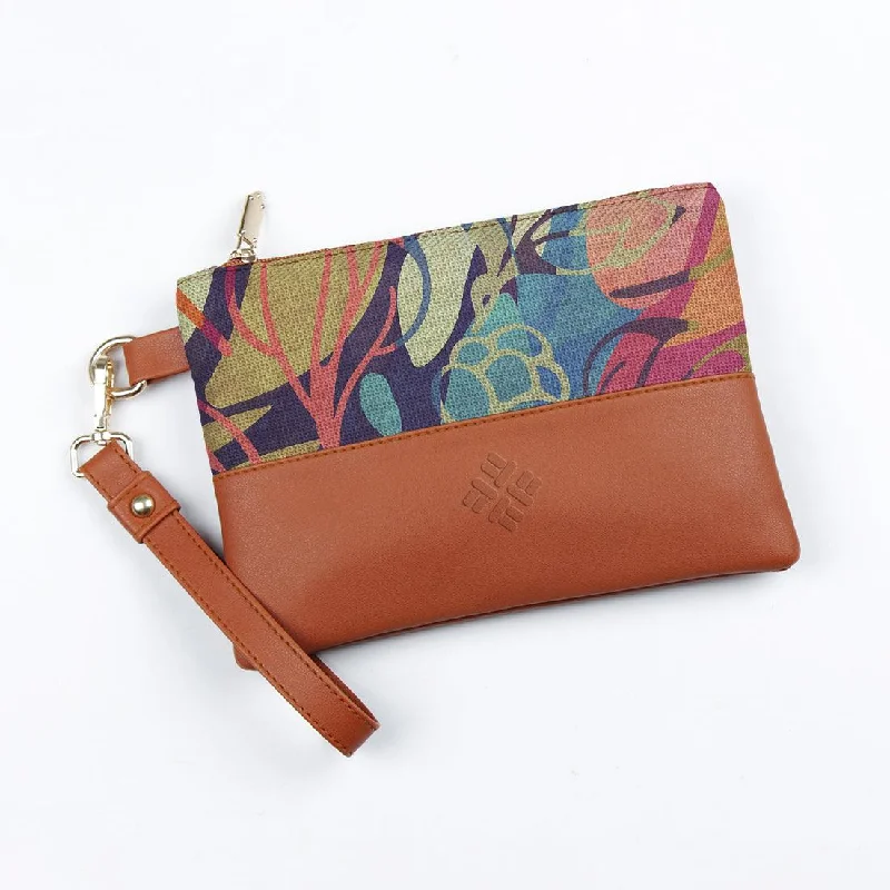 Stylish And Affordable Bags For Every Occasion Toiletry Pouch Sea Herbs