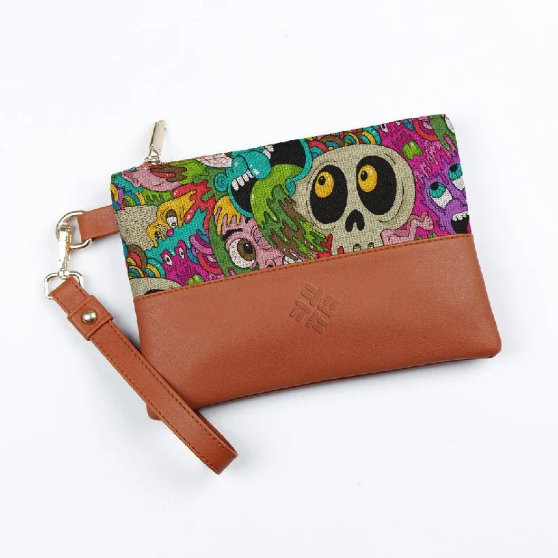 Seasonal Sale Bags Toiletry Pouch Sick Pattern
