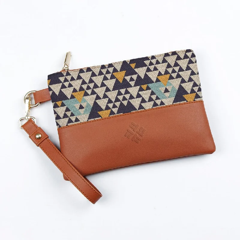 Party Bags For New Year's Eve And Special Occasions Toiletry Pouch Triangles