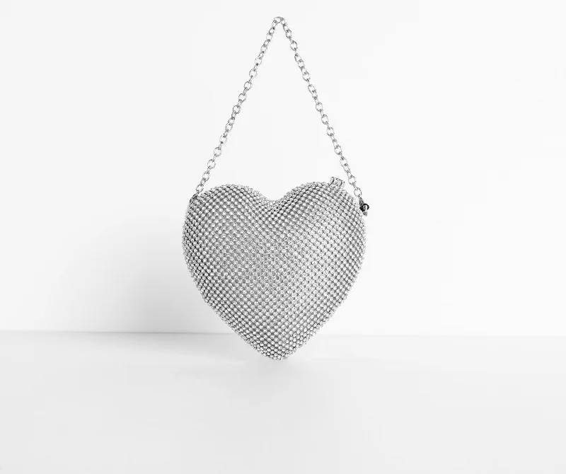 Wholesale Bags For Resellers Way To My Heart Mini Clutch