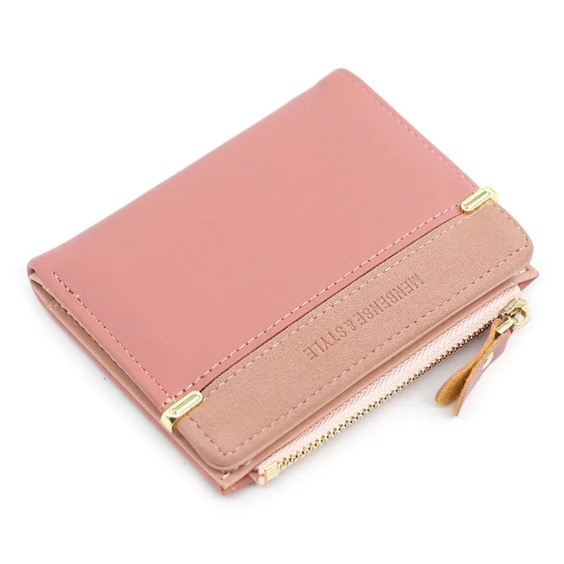 Affordable Bags For College Students On Sale Women's Wallet Short Women Coin Purse Fashion Wallets For Woman Card Holder Small Ladies Wallet Female Hasp Mini Clutch For Girl Affordable Bags For College Students On Sale Women's Wallet Short Women Coin Purse Fashion Wallets For Woman Card Holder Small Ladies Wallet Female Hasp Mini Clutch For Girl