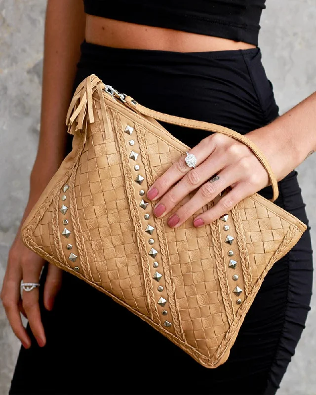 Trendy Bags For Teenage Girls WS Chloe Clutch - MAHIYA LUXE