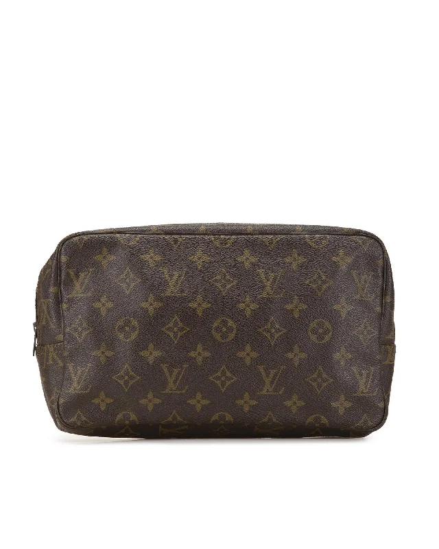 Affordable Bags For Budget Shoppers Louis Vuitton Monogram Canvas Toiletry Pouch 26 Affordable Bags For Budget Shoppers Louis Vuitton Monogram Canvas Toiletry Pouch 26
