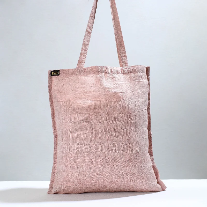 Black Friday Deals On Stylish Handbags Pink - Jhiri Pure Handloom Cotton Jhola Bag 14 Black Friday Deals On Stylish Handbags Pink - Jhiri Pure Handloom Cotton Jhola Bag 14