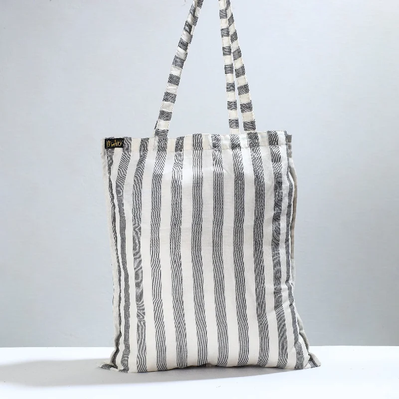 Bags For Minimalist And Functional Design Multicolor - Jhiri Pure Handloom Cotton Jhola Bag 27 Bags For Minimalist And Functional Design Multicolor - Jhiri Pure Handloom Cotton Jhola Bag 27
