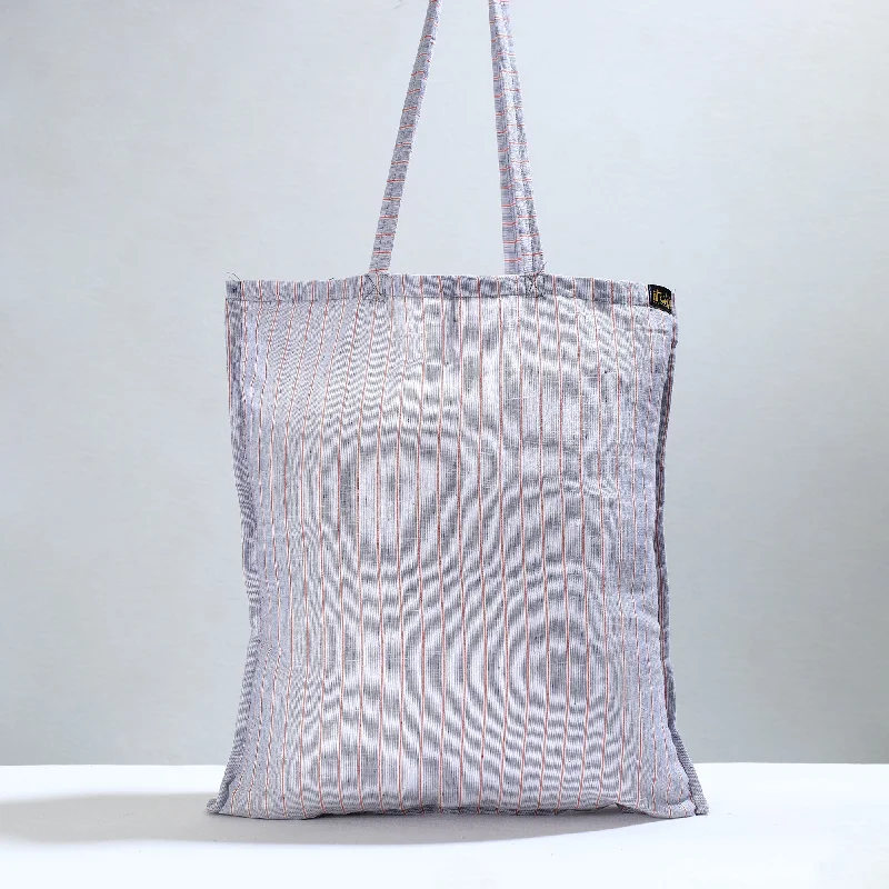 Inspired Bags For Luxury Fashion Lovers Grey - Jhiri Pure Handloom Cotton Jhola Bag 28 Inspired Bags For Luxury Fashion Lovers Grey - Jhiri Pure Handloom Cotton Jhola Bag 28
