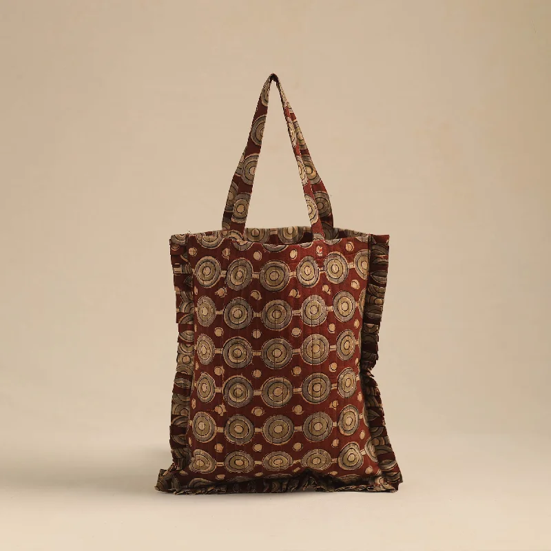 Elegant New Year Party Bags With Flash Sales Handcrafted Cotton Frill Jhola Bag 12 Elegant New Year Party Bags With Flash Sales Handcrafted Cotton Frill Jhola Bag 12
