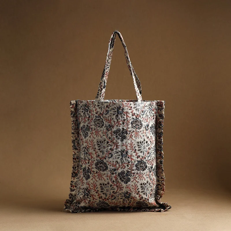 Black Friday And Cyber Monday Bag Deals Beige - Handcrafted Cotton Frill Jhola Bag 35 Black Friday And Cyber Monday Bag Deals Beige - Handcrafted Cotton Frill Jhola Bag 35