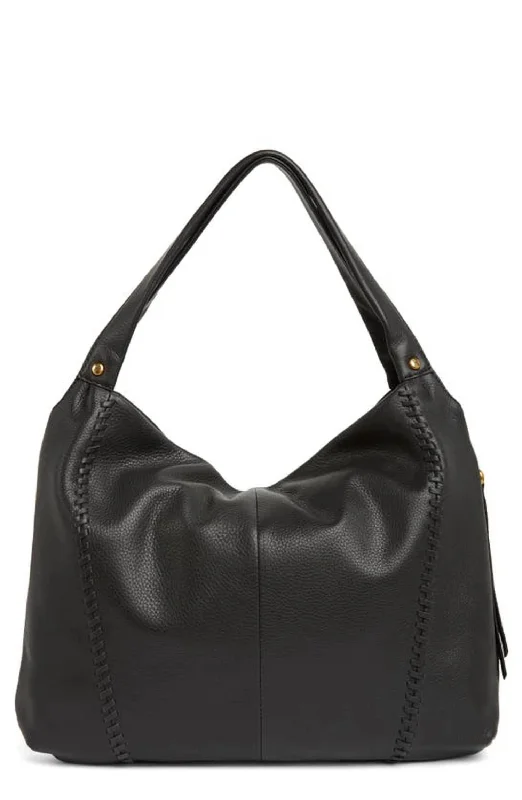 Office Professionals Alannis Shoulder Bag In Black