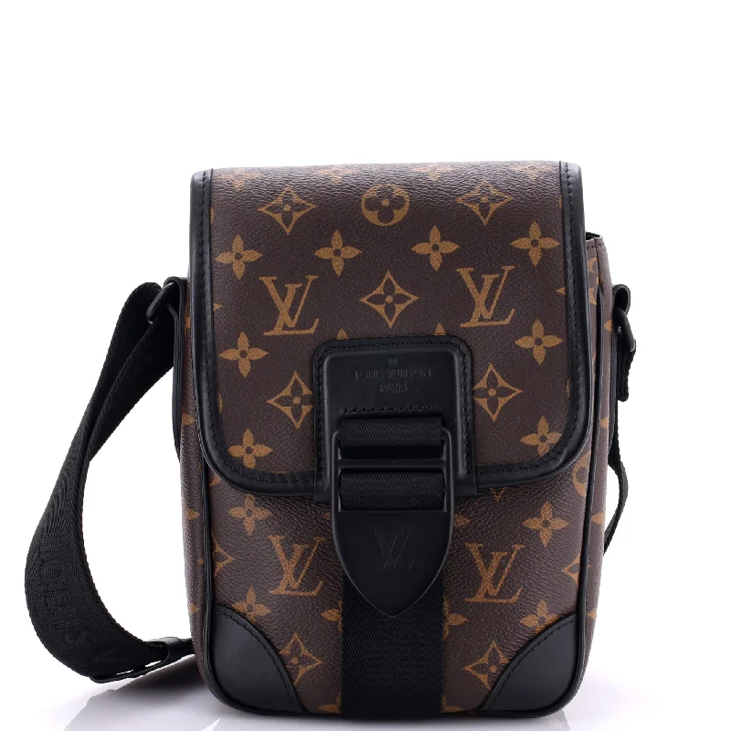 Inspired Bags For Luxury Fashion Lovers Archy Messenger Bag Macassar Monogram Canvas PM Inspired Bags For Luxury Fashion Lovers Archy Messenger Bag Macassar Monogram Canvas PM