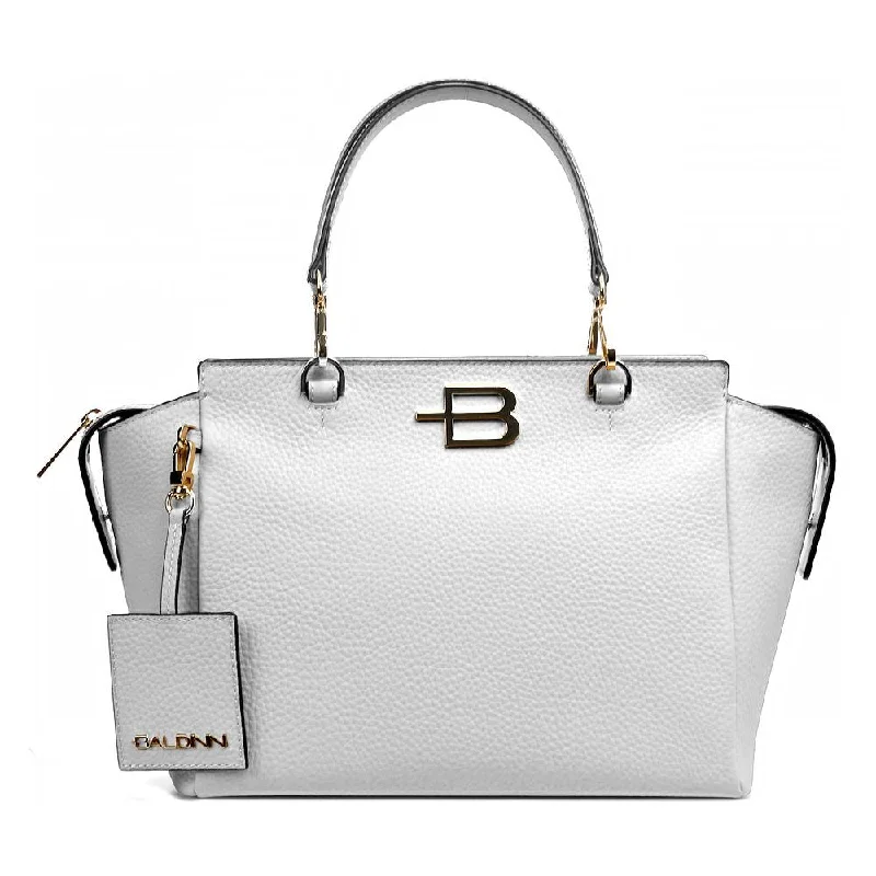 Bags With Tsa-Approved Features Baldinini Trend Leather Di Calfskin Women's Handbag Bags With Tsa-Approved Features Baldinini Trend Leather Di Calfskin Women's Handbag