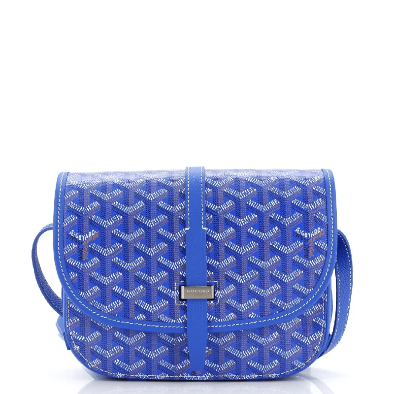 Eco-Friendly Bags With Promotions Belvedere II Messenger Bag Coated Canvas PM