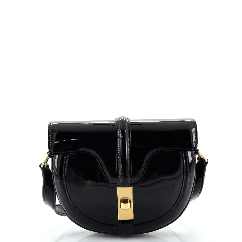 Sleek And Seasonal Sale Bags Besace 16 Bag Patent Small