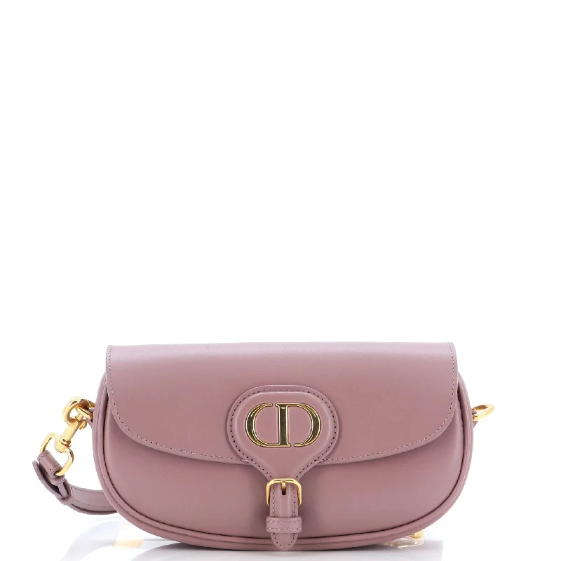 Seasonal Clearance Bags For Summer, Winter, Etc. Bobby Flap Bag Leather East West