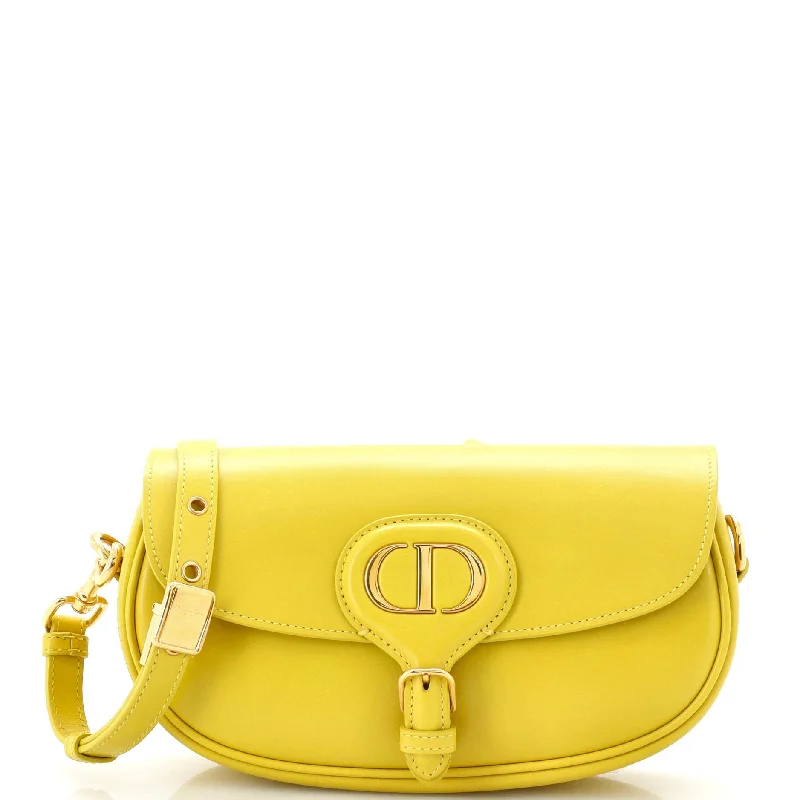 Limited Edition Bags For Collectors Bobby Flap Bag Leather East West