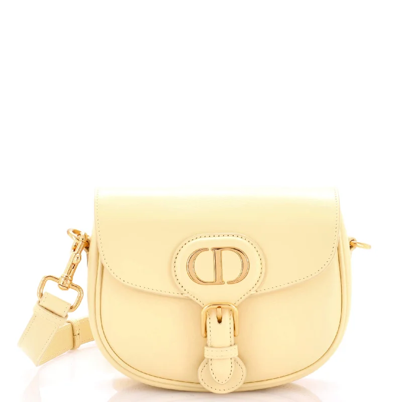 Odor-Resistant And Budget Bags Bobby Flap Bag Leather Small