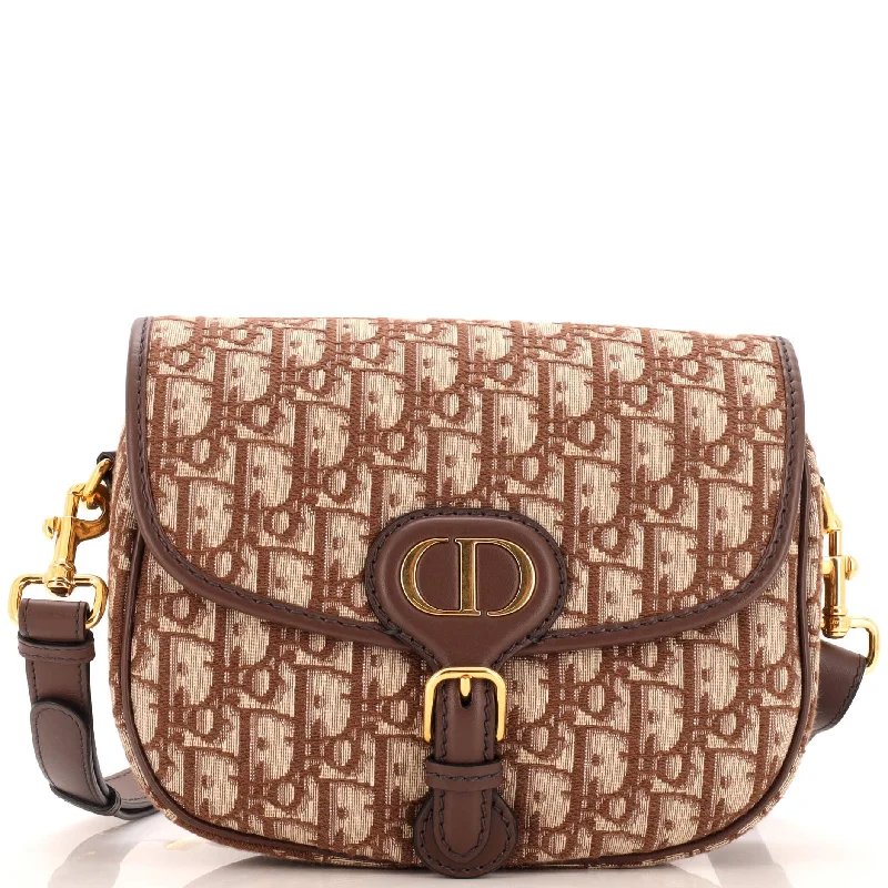 Trendy Bags For Women And Men In 2025 Bobby Flap Bag Oblique Canvas Medium
