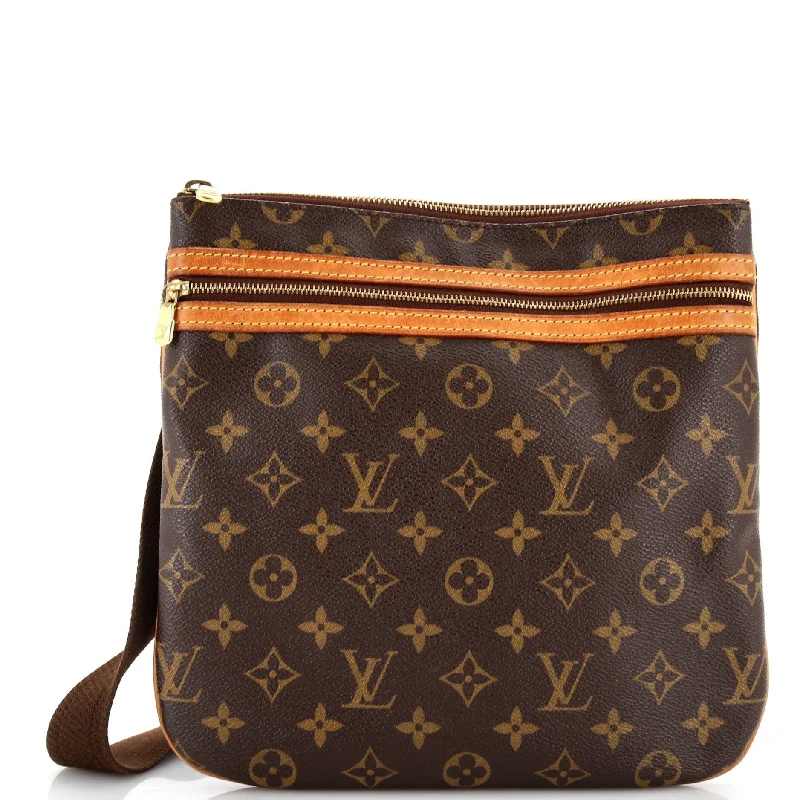 Bags With Limited-Time Deals Bosphore Pochette Monogram Canvas