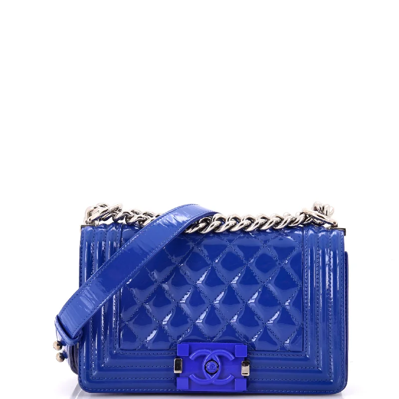 Black Friday Deals On Stylish Handbags Boy Flap Bag Quilted Plexiglass Patent Small Black Friday Deals On Stylish Handbags Boy Flap Bag Quilted Plexiglass Patent Small