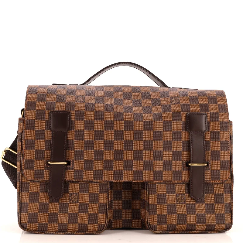 Inspired Bags For Modern Sophistication Broadway Bag Damier