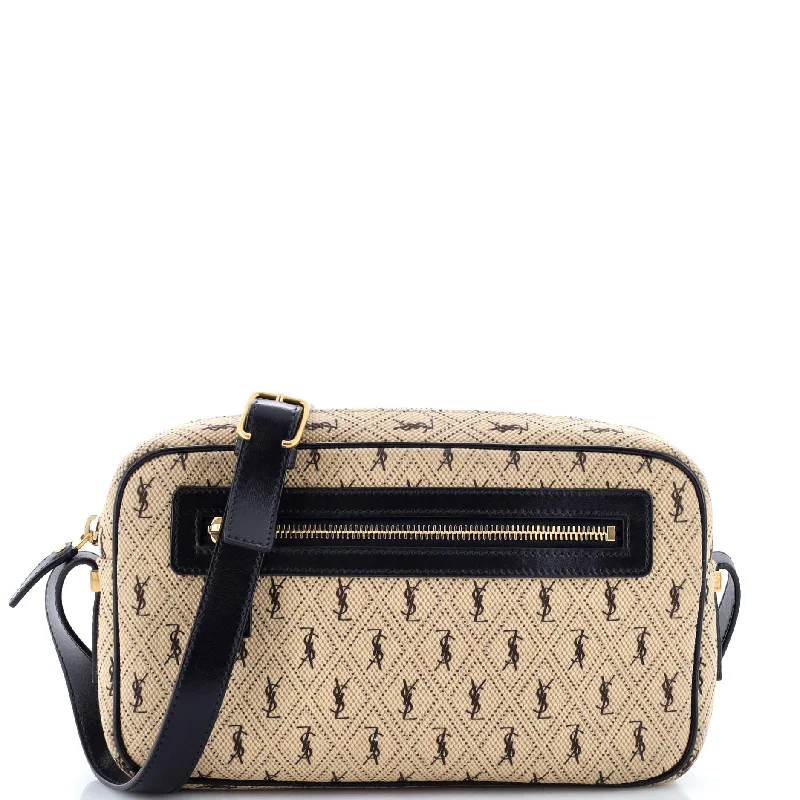 Clearance-Priced Bags Camera Bag Monogram All Over Canvas Small