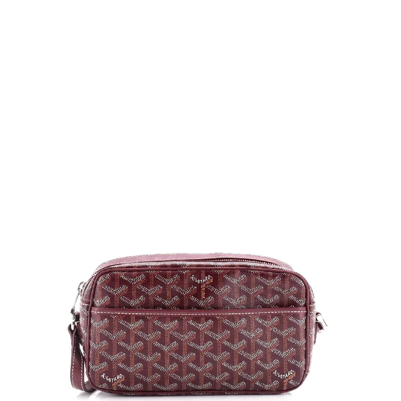 Evening Events Cap Vert Bag Coated Canvas