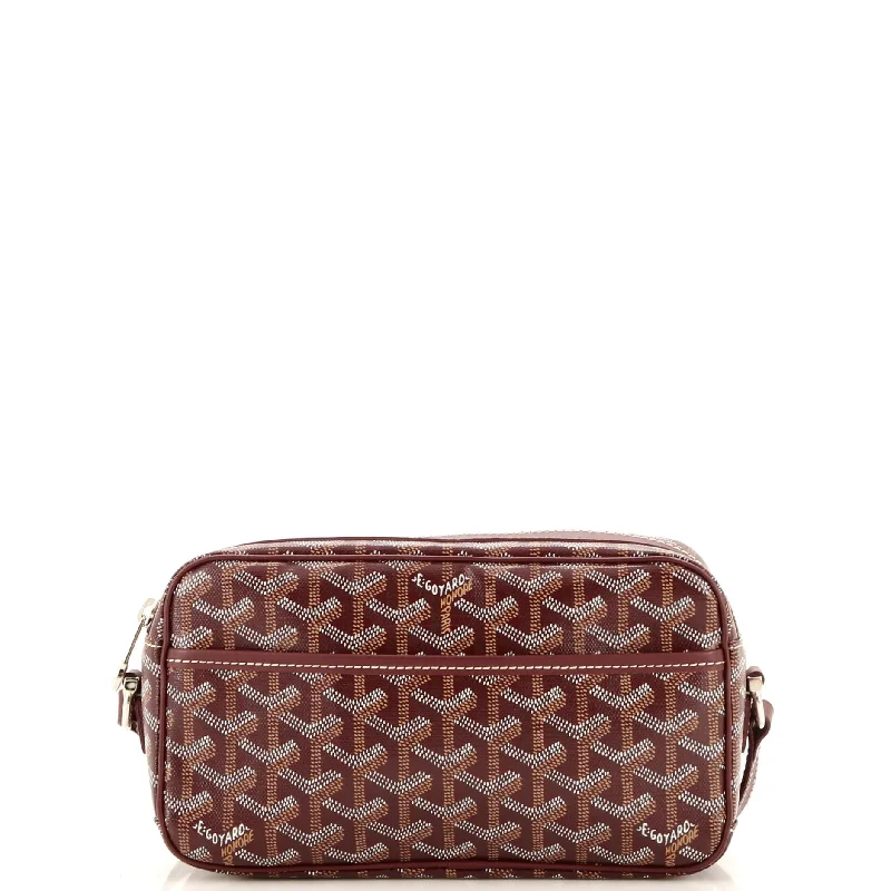 Bags With Tsa-Approved Features Cap Vert Bag Coated Canvas