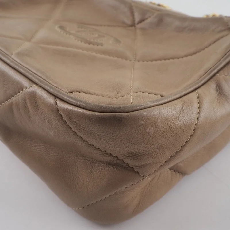 Eco-Friendly Bags With Promotions Chanel Camera  Leather Shoulder Bag (Pre-Owned)