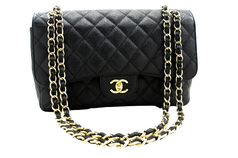 Trendy And Discounted Designer Handbags Chanel Double Flap Leather Shoulder Bag (Pre-Owned) Trendy And Discounted Designer Handbags Chanel Double Flap Leather Shoulder Bag (Pre-Owned)