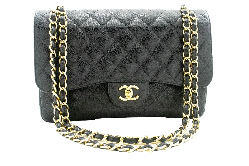 Valentine's Day Chanel Timeless/Classique  Leather Shoulder Bag (Pre-Owned)