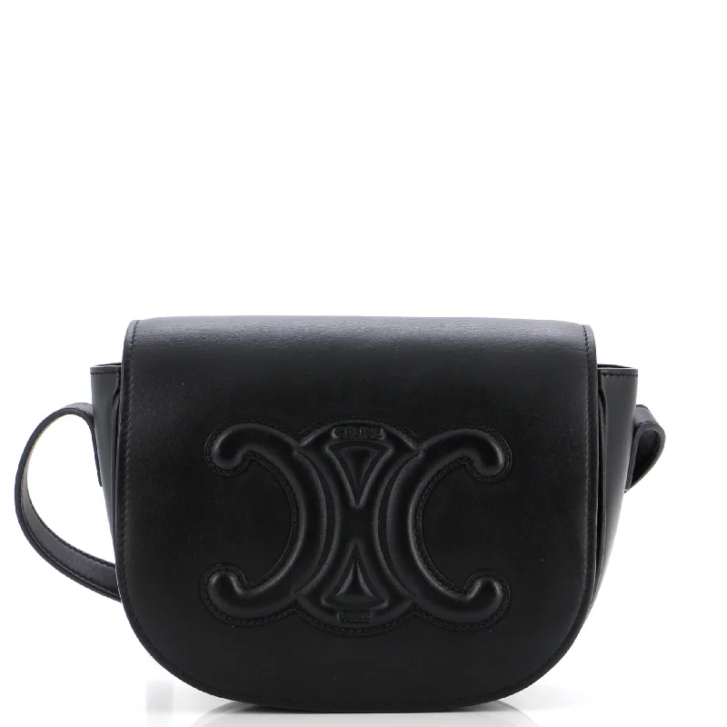 Lightweight And Functional Bags For Travel And Work Cuir Triomphe Folco Bag Leather