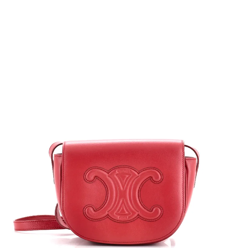 Trendy Bags For Women And Men In 2025 Cuir Triomphe Folco Bag Leather