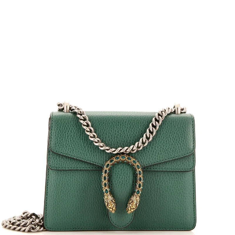 Affordable Handbags Dionysus Bag Leather Mini