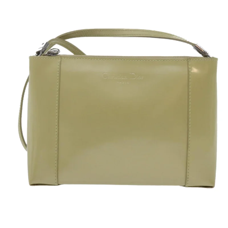 Eco-Friendly Bags For Sustainable Fashion Lovers Dior Patent Leather Shoulder Bag (Pre-Owned) Eco-Friendly Bags For Sustainable Fashion Lovers Dior Patent Leather Shoulder Bag (Pre-Owned)