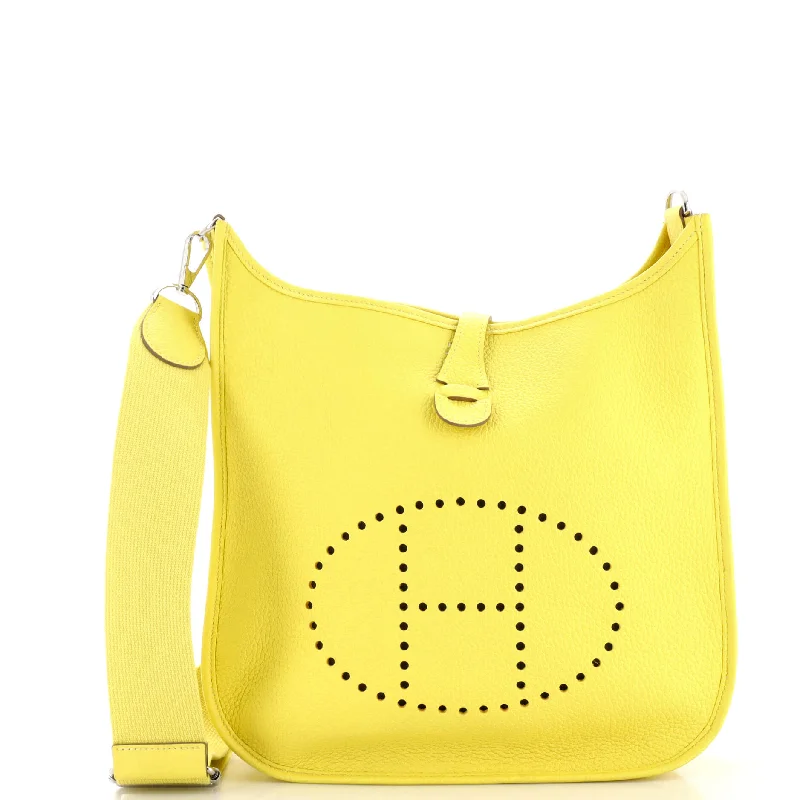 Lightweight Bags For Senior Travelers Evelyne Bag Gen III Togo PM