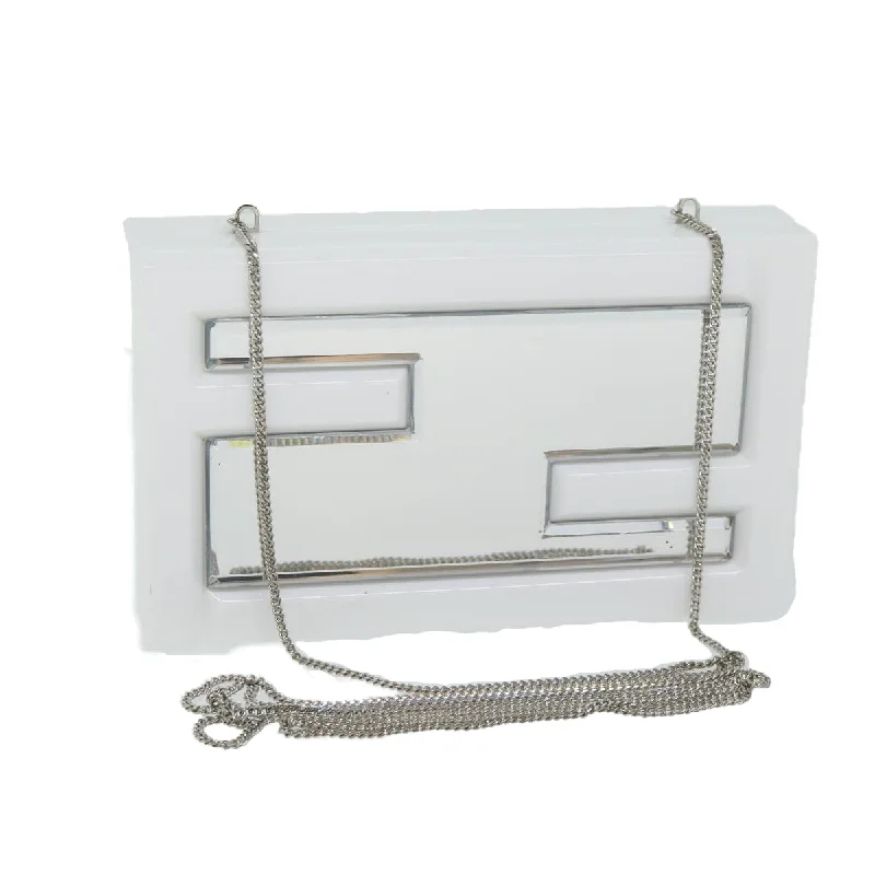 Bags With Discounts Fendi  Plastic Shoulder Bag (Pre-Owned)