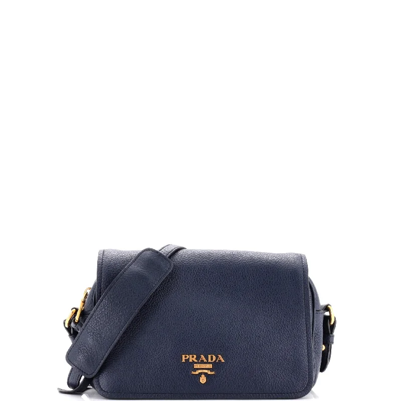 Stylish Bags For Fashion Influencers And Bloggers Flap Zip Crossbody Bag Vitello Phenix Small