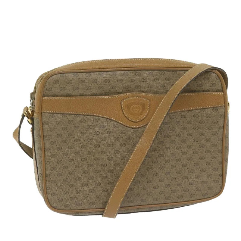 Eco-Friendly Bags With Discounts Gucci Micro Small Gg Canvas Canvas Shoulder Bag (Pre-Owned) Eco-Friendly Bags With Discounts Gucci Micro Small Gg Canvas Canvas Shoulder Bag (Pre-Owned)