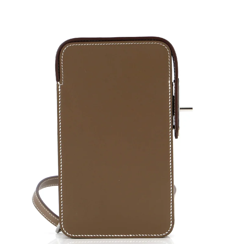 Limited-Time Offer On Trendy Bags Hac a Box Phone Case Tadelakt