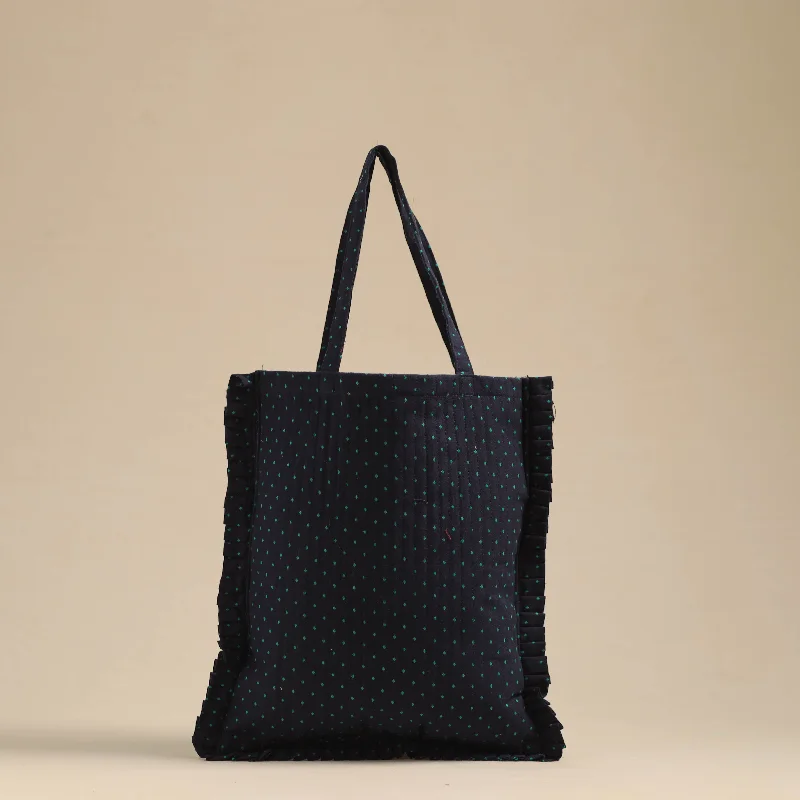 Trendy Festival Bags With Limited-Time Offers Handcrafted Cotton Frill Jhola Bag 10 Trendy Festival Bags With Limited-Time Offers Handcrafted Cotton Frill Jhola Bag 10