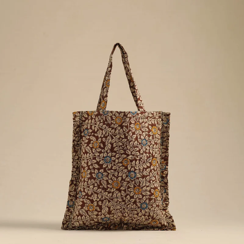 Inspired Bags For Timeless Elegance Beige - Handcrafted Cotton Frill Jhola Bag 29