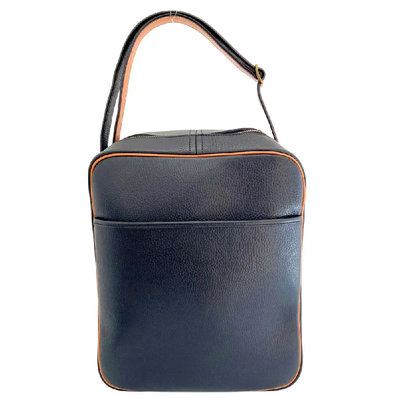 Bags For Personalized Gifts Hermès Victoria  Leather Shoulder Bag (Pre-Owned)