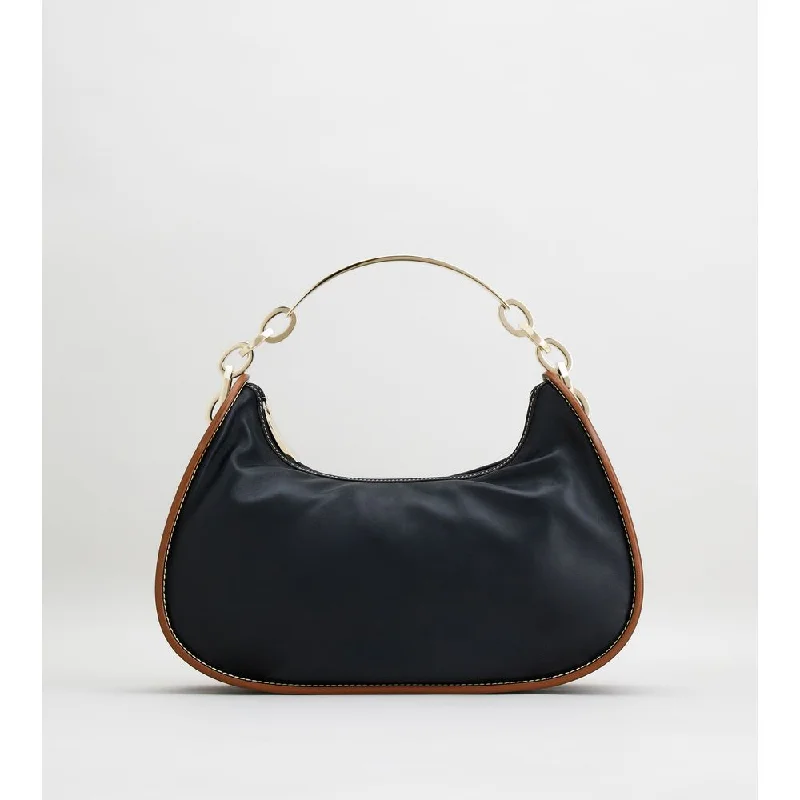 Retro Lovers Hobo Bag in Leather Small