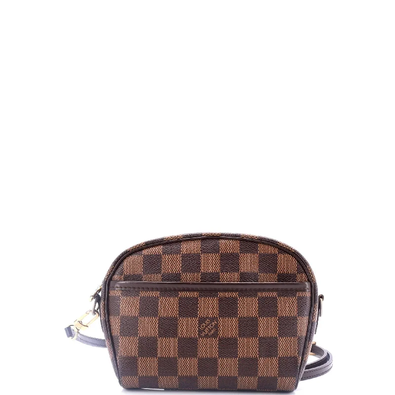 Limited-Time Offer On Trendy Bags Ipanema Pochette Damier