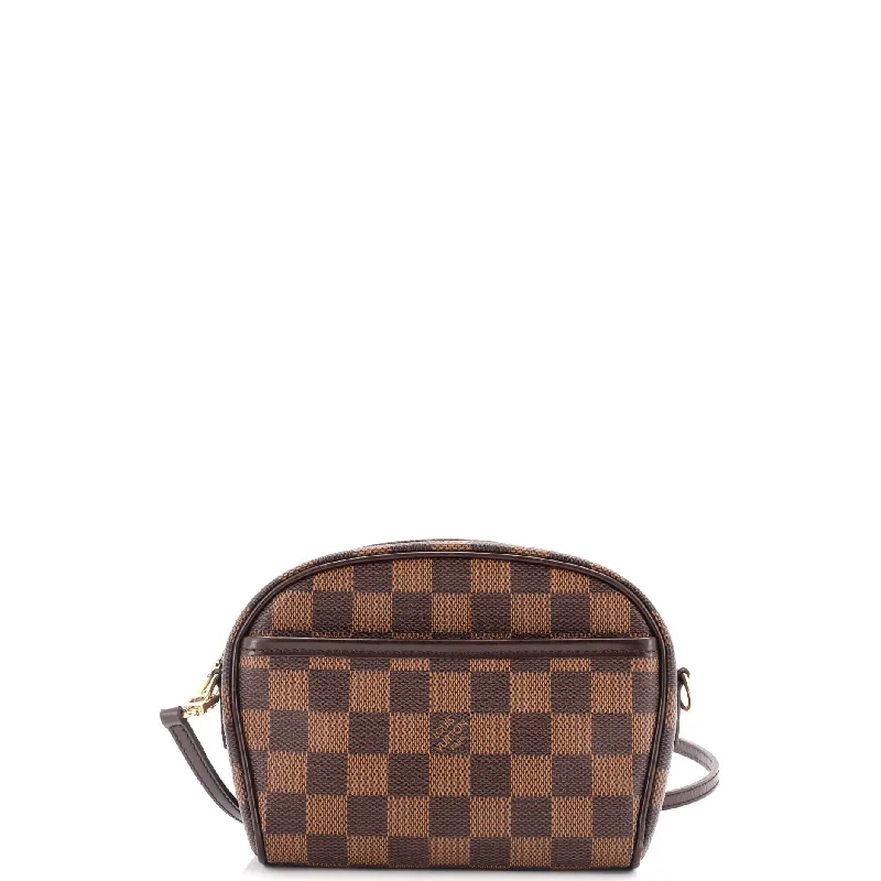Seasonal Clearance Bags For Summer, Winter, Etc. Ipanema Pochette Damier