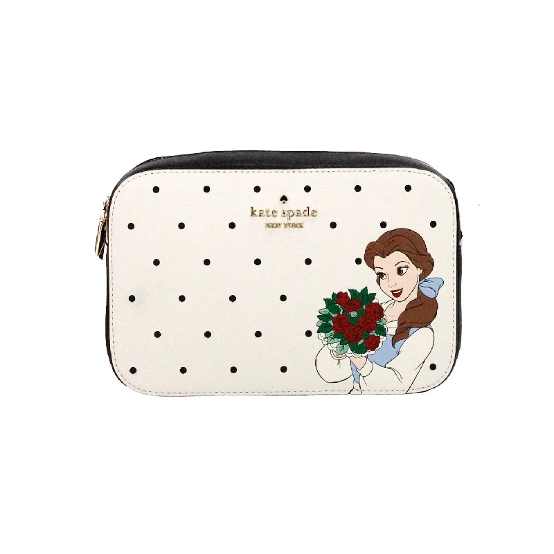Designer Bags For Luxury Collectors With Offers Kate Spade Disney Beauty and the Beast Mini Camera Crossbody Bag Designer Bags For Luxury Collectors With Offers Kate Spade Disney Beauty and the Beast Mini Camera Crossbody Bag
