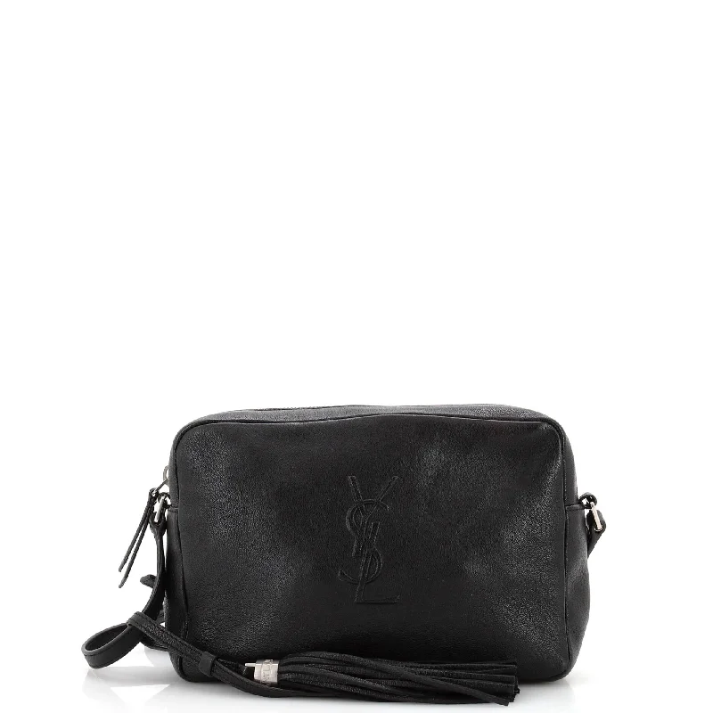 Festival Bags For Concerts And Events Lou Camera Bag Leather Small