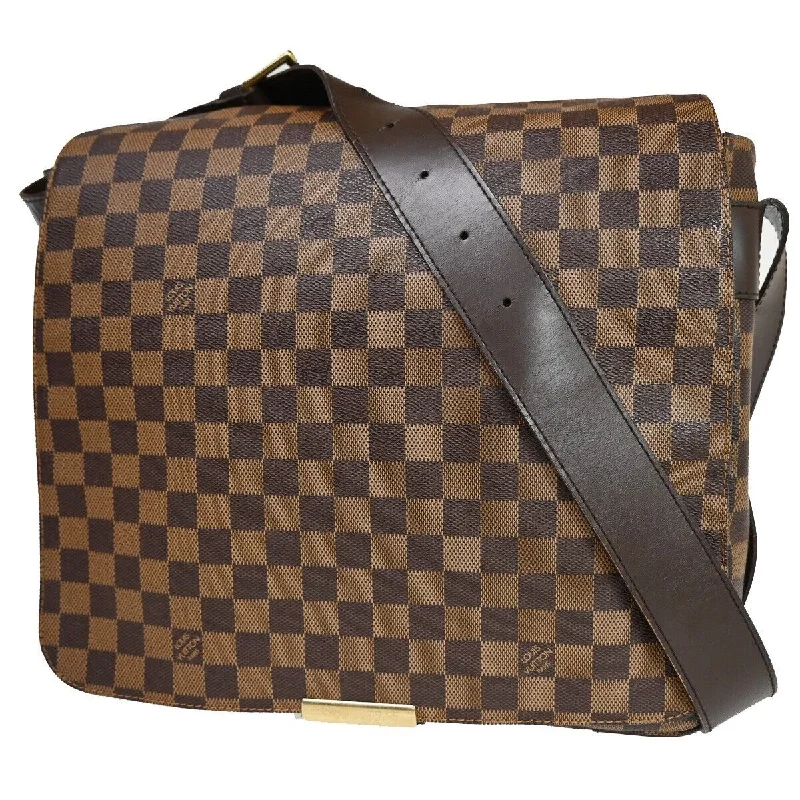 Bags For Personalized Gifts Louis Vuitton Bastille  Canvas Shoulder Bag (Pre-Owned)